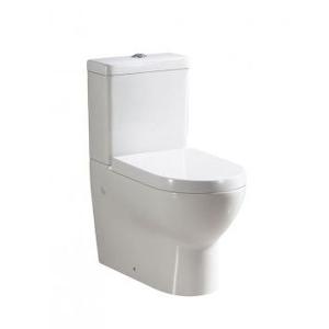 HARTLEY CC BTW TOILET SUITE SC QR SEAT