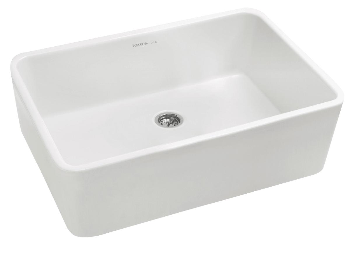 GALDOR 60X41 FIRECLAY SINK