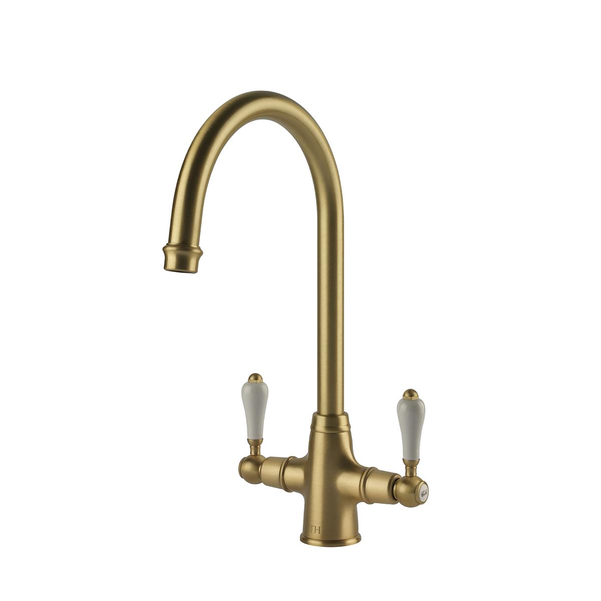 LUDLOW DOUBLE SINK MIXER BB