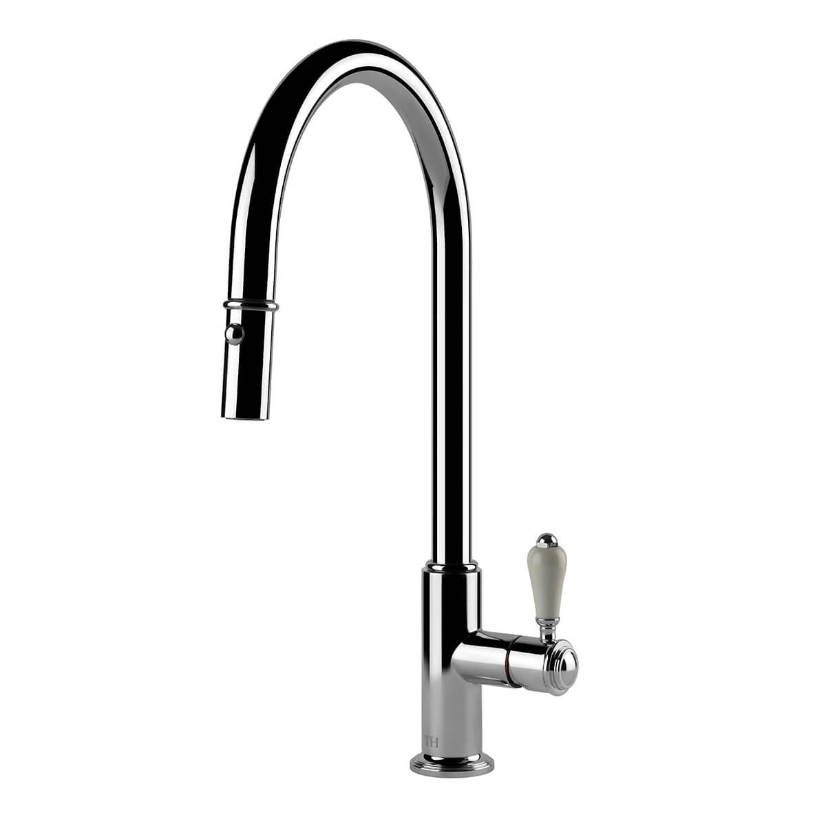 LUDLOW PULL OUT SINK MIXER CP