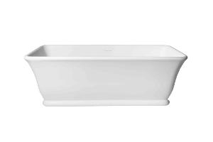 LYNTON 168 TITANCAST BATH GL WHT