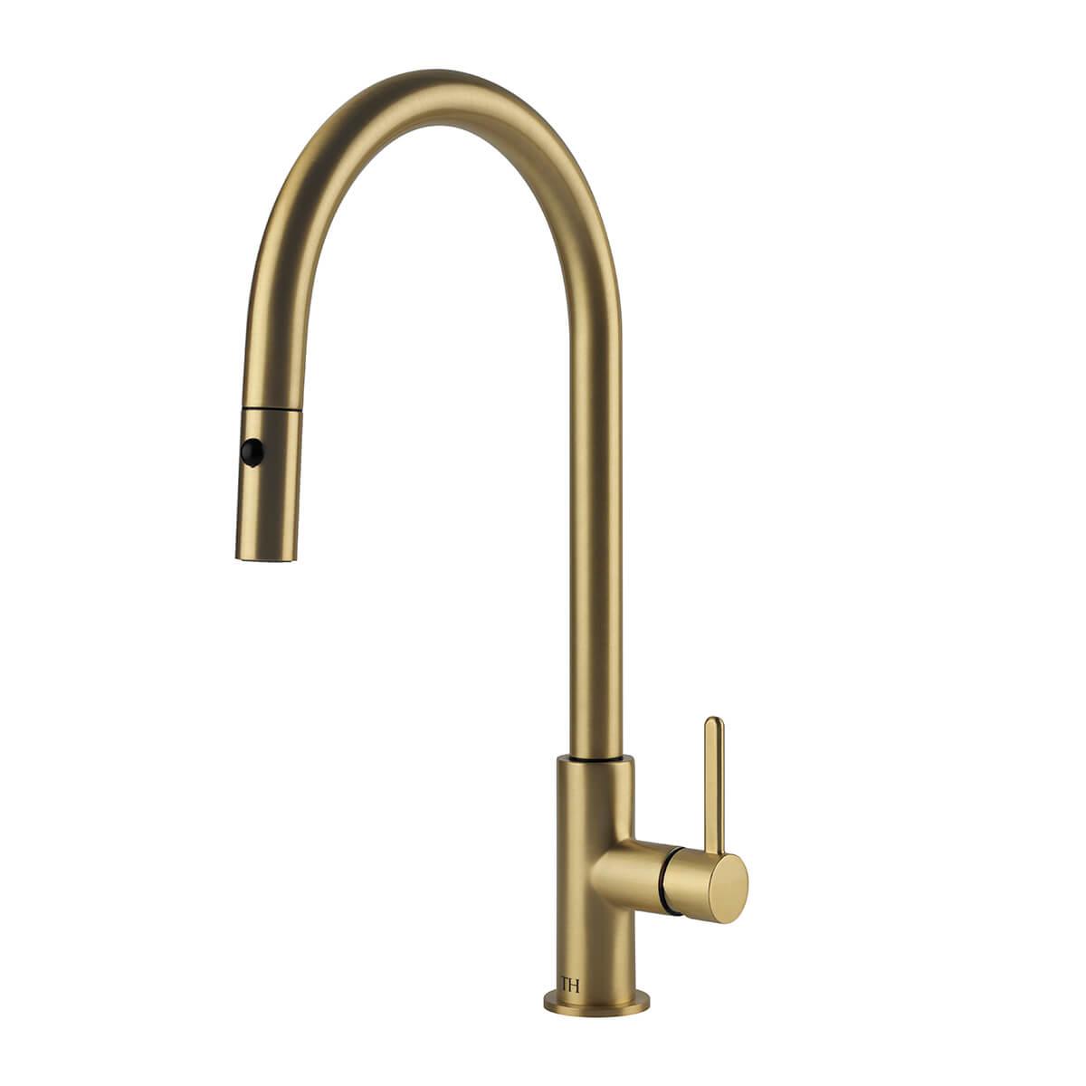 NAPLES PULL OUT SINK MIXER BB