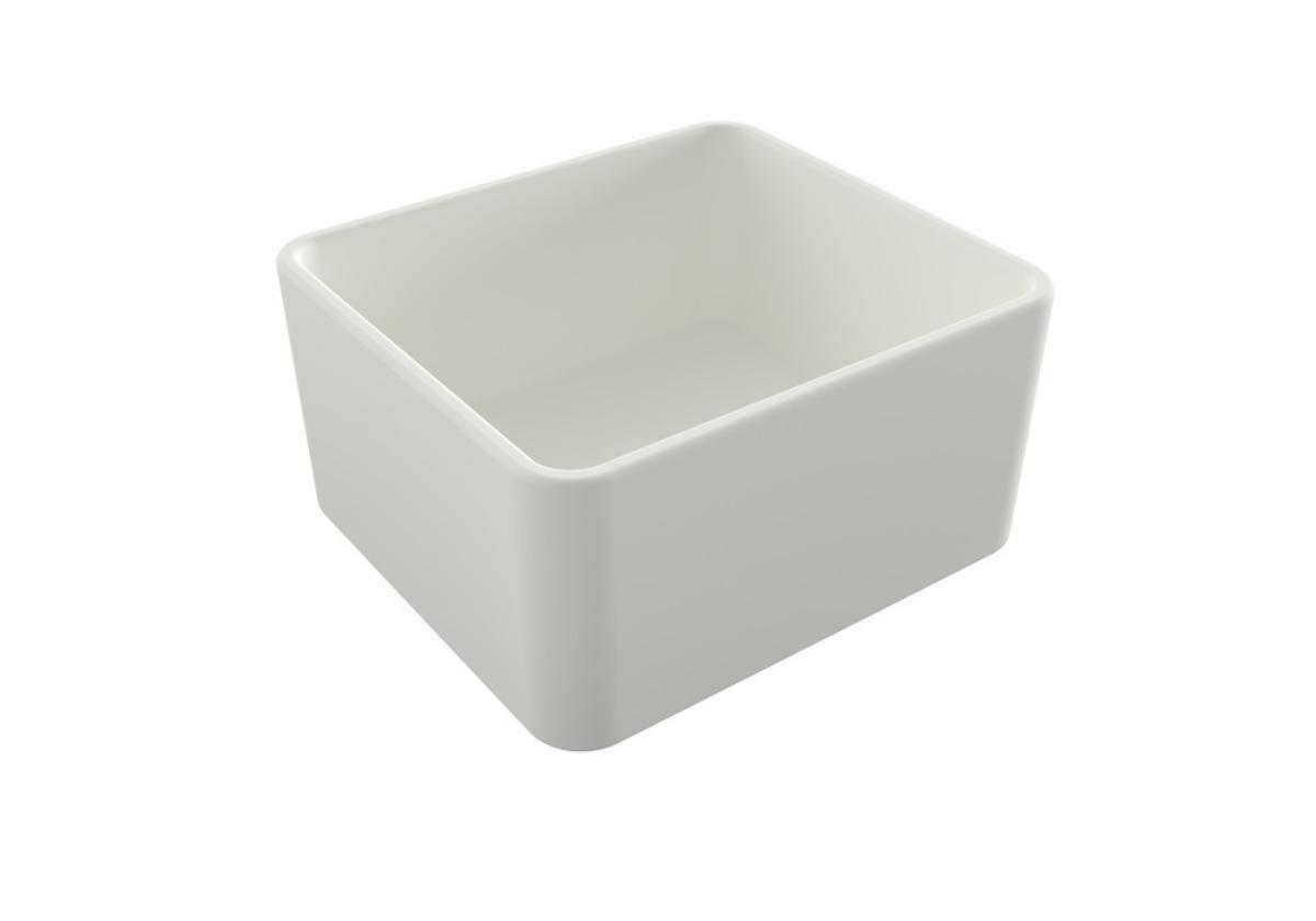 NOVI 50X46 FIRECLAY BUTLER SINK MW