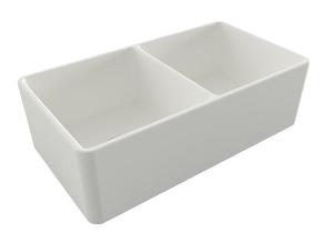 NOVI 85X46 DB FIRECLAY BUTLER SINK MW