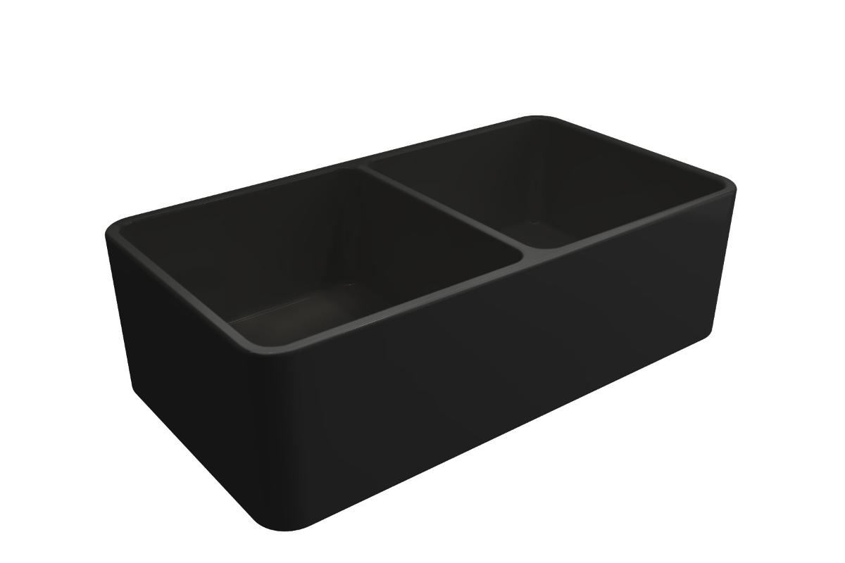 NOVI 85X46 DB FIRECLAY BUTLER SINK MB