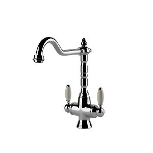 PROVIDENCE DOUBLE SINK MIXER CP