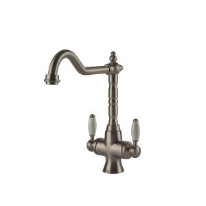 PROVIDENCE DOUBLE SINK MIXER BN