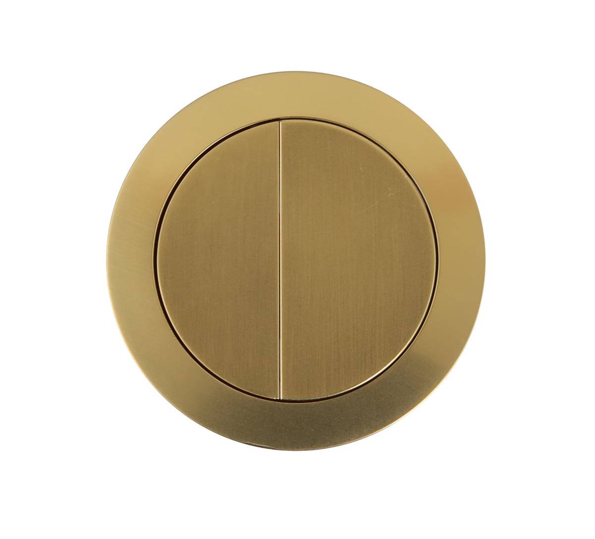 TURNER HASTINGS FLUSH BUTTONS ROUND BB