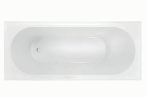 TURIN 1520 INSET BATH WHITE TURIN 1520 INSET BATH WHITE