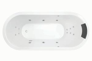 UNO 1700 DOLCE VITA SPA BATH 18 JET UNO 1700 DOLCE VITA SPA BATH 18 JET