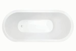 UNO 1700 ISLAND BATH WHITE UNO 1700 ISLAND BATH WHITE