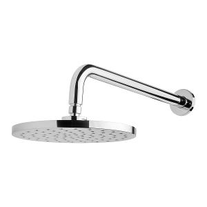 VIVID SHOWER ARM 400MM & 230MM ROUND CP VIVID SHOWER ARM 400MM & 230MM ROUND CP