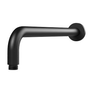 VIVID SHOWER ARM 400MM ROUND MB VIVID SHOWER ARM 400MM ROUND MB