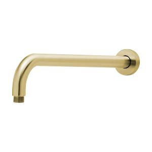 VIVID SHOWER ARM 400MM ROUND BG VIVID SHOWER ARM 400MM ROUND BG