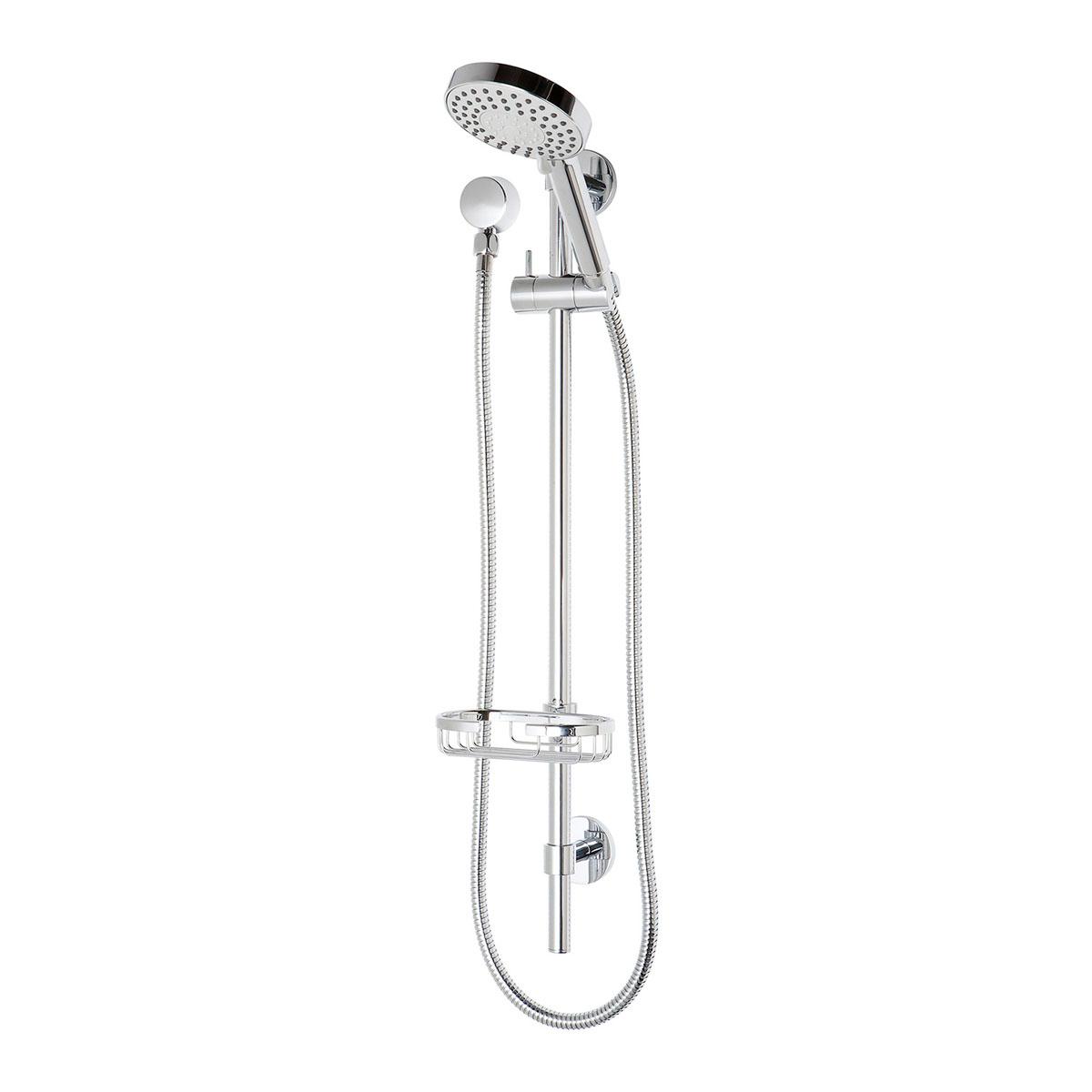 VIVID PREMIUM RAIL SHOWER CP