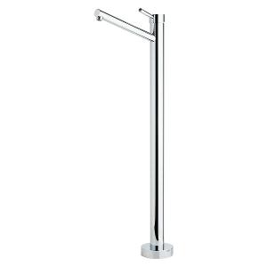 VIVID FLOOR MOUNTED BATH MIXER CP