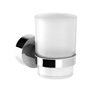 VIVID TUMBLER & HOLDER CP VIVID TUMBLER & HOLDER CP