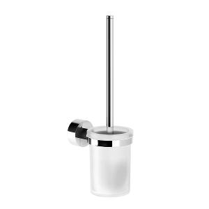 VIVID TOILET BRUSH & HOLDER CP VIVID TOILET BRUSH & HOLDER CP