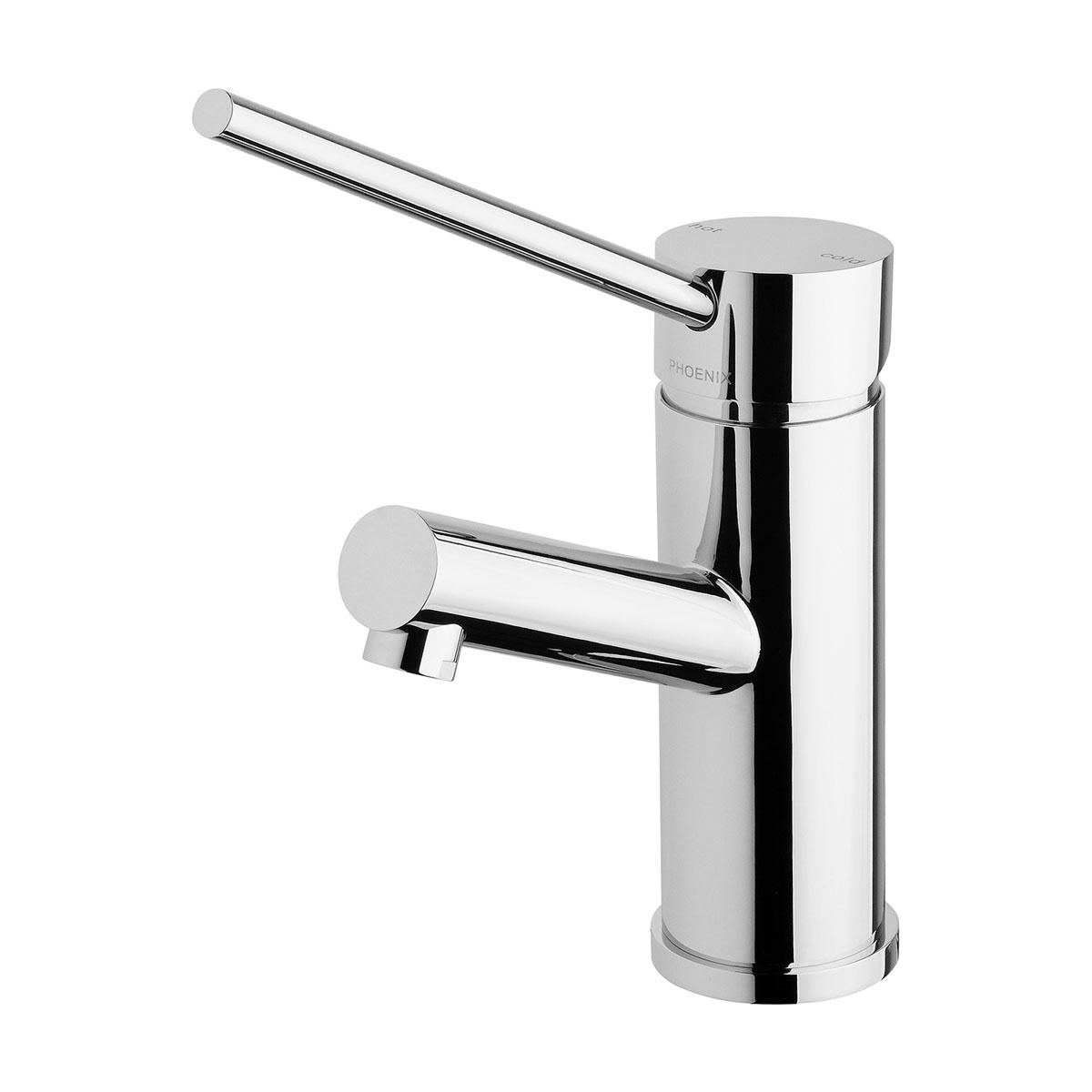 VIVID BASIN MIXER EXTENDED LEVER