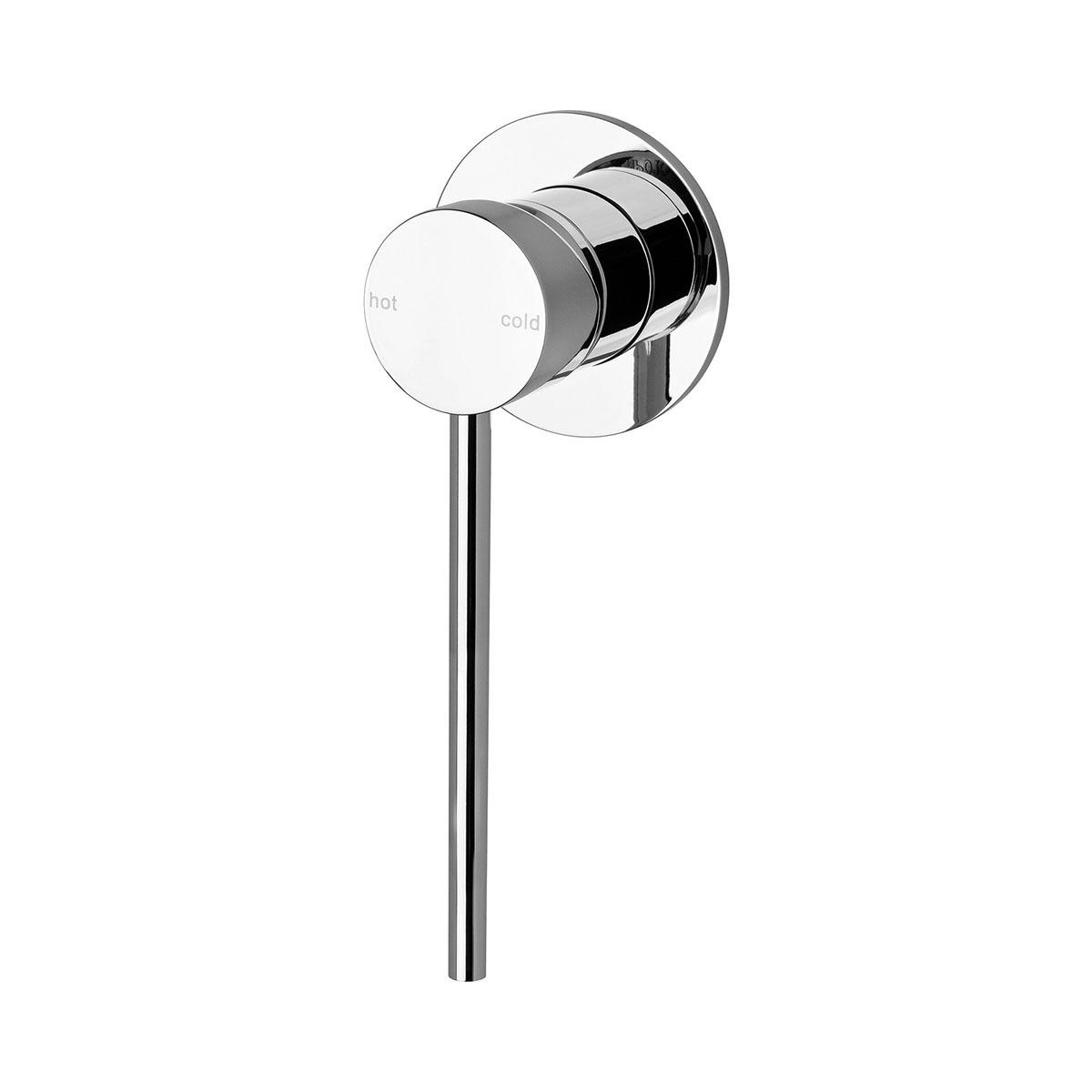 VIVID SHOWER WALL MIXER EXTENDED LEVER