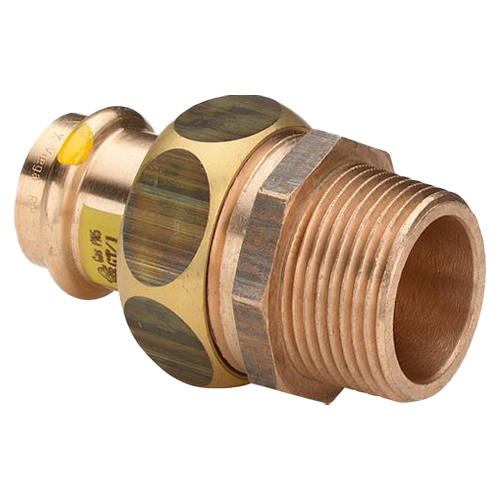 Viega Gas Unions and Flanges