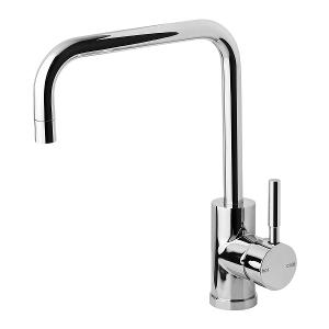 VIVID SINK MIXER 220MM SQUARELINE CP