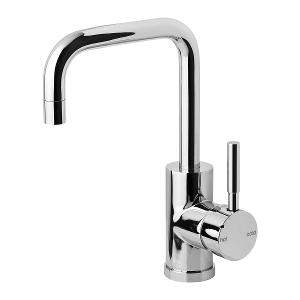 VIVID SINK MIXER 160MM SQUARELINE CP