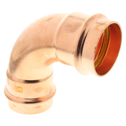 Veiga Gas Elbow