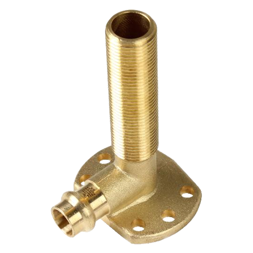 Forza V Press Water Back Plated