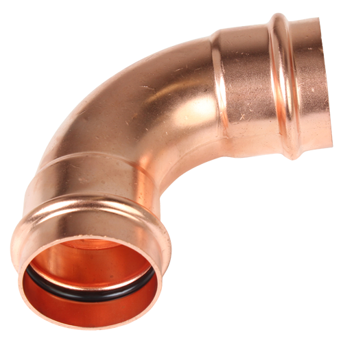 V Press Elbow