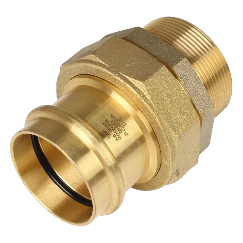 Unions and Flanges