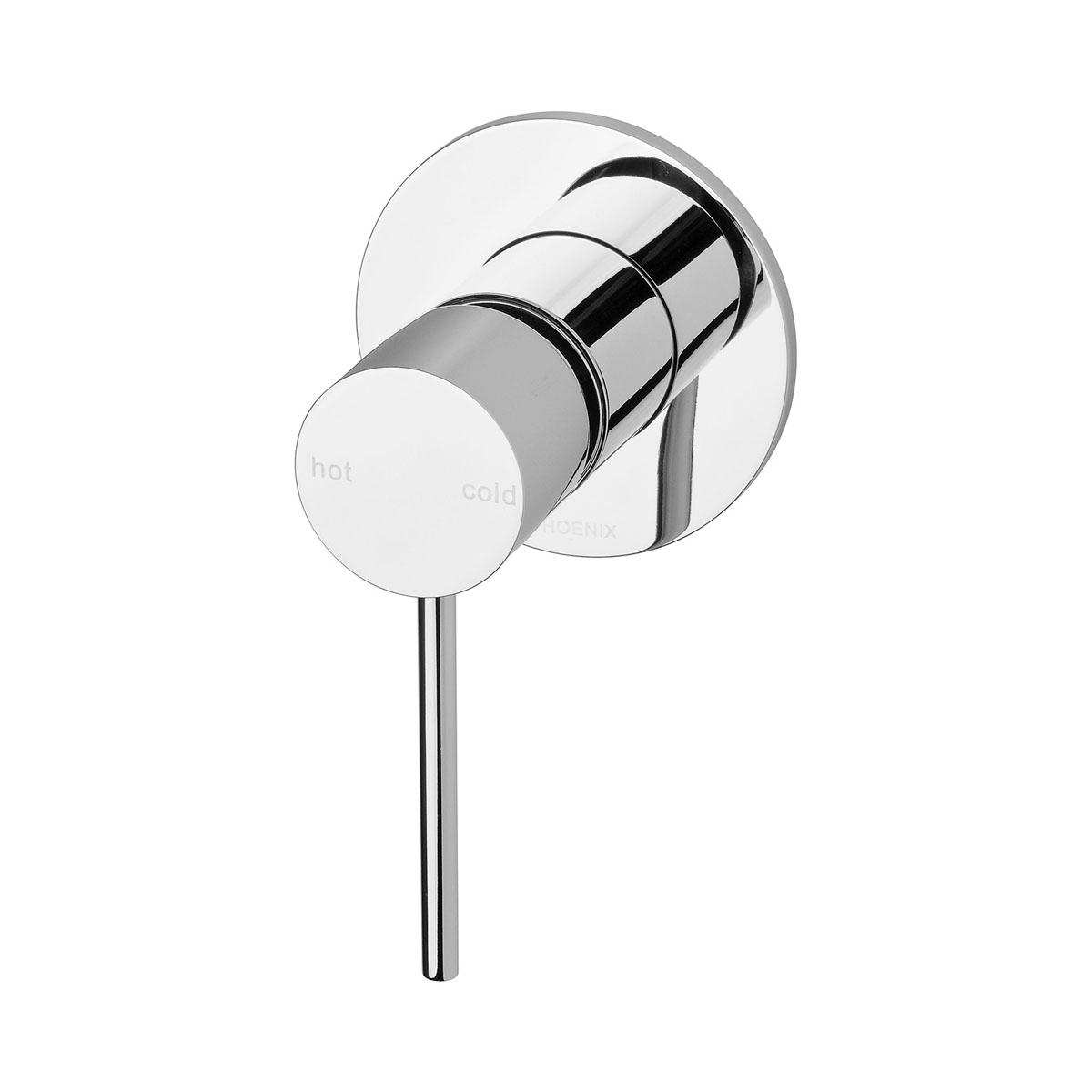 VIVID SL S-MIX SHOWER W MIXER FO KT CP