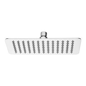 VIVID SLIMLINE SHOWER ROSE 250X150MM VIVID SLIMLINE SHOWER ROSE 250X150MM