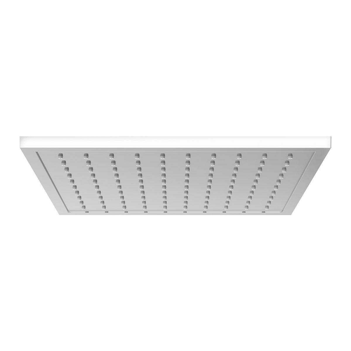 VIVID S/LINE F/MNT CEILING SHOWER SQ CP