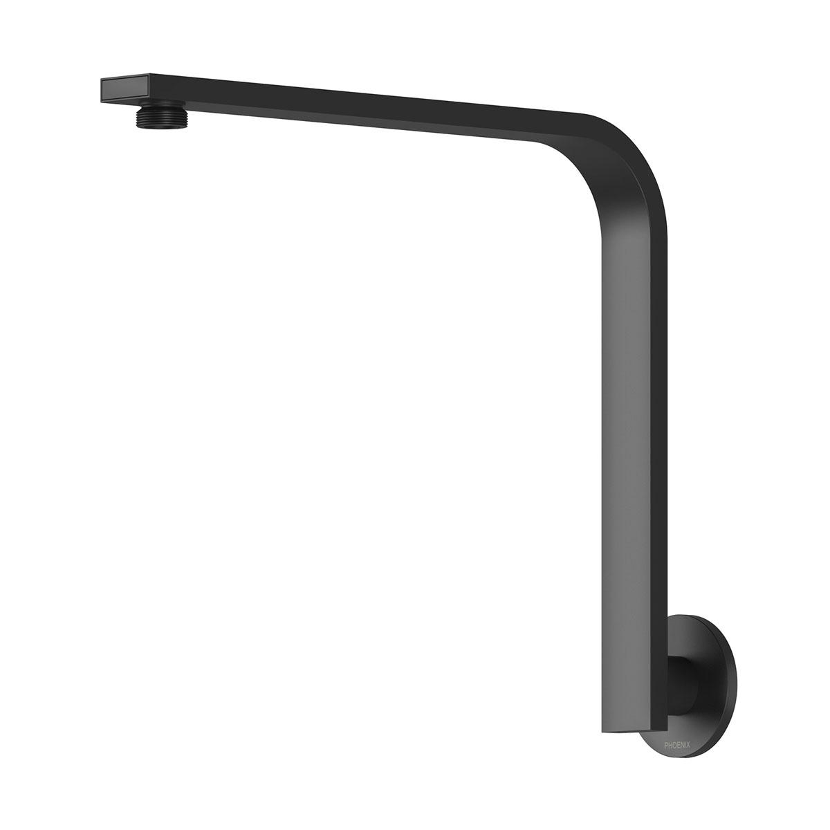 VIVID SL HIGH-RISE SHOWER ARM ROUN MB