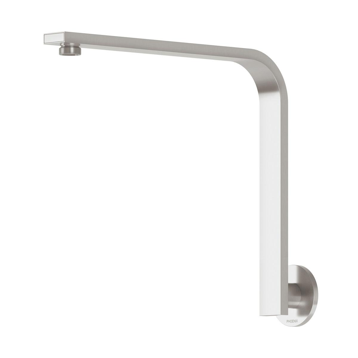 VIVID SL HIGH-RISE SHOWER ARM ROUN BN