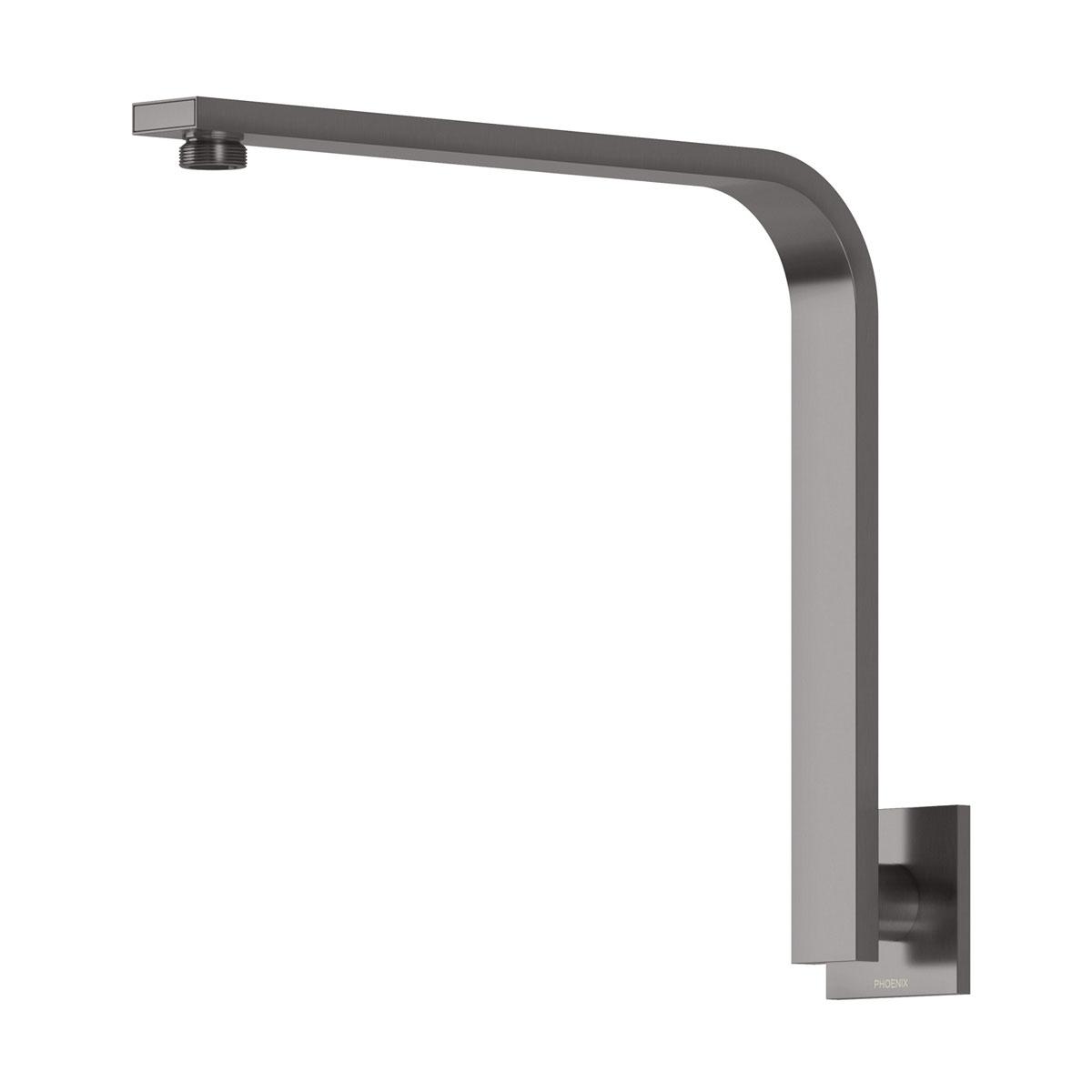 VIVID SL HIGH-RISE SHOWER ARM SQUA BC