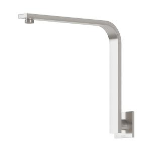 VIVID SL HIGH-RISE SHOWER ARM SQUA BN