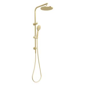 VIVID SLIMLINE TWIN SHOWER BG VIVID SLIMLINE TWIN SHOWER BG