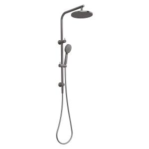 VIVID SLIMLINE TWIN SHOWER BC VIVID SLIMLINE TWIN SHOWER BC