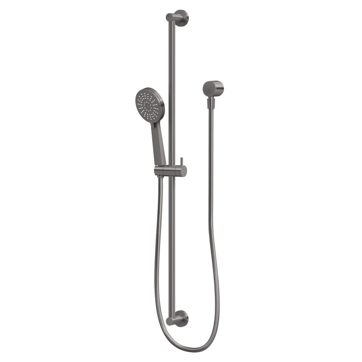 VIVID SLIMLINE EXTENDED RAIL SHOWER BC