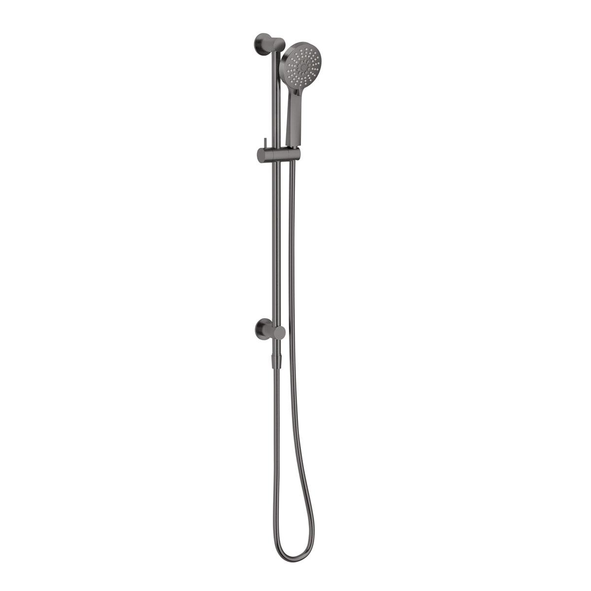 VIVID SL WATER THROUGH RAIL SHOWER BC