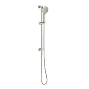 VIVID SL WATER THROUGH RAIL SHOWER BN