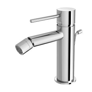 VIVID S/LINE BIDET MIXER W/P-UP WASTE CP