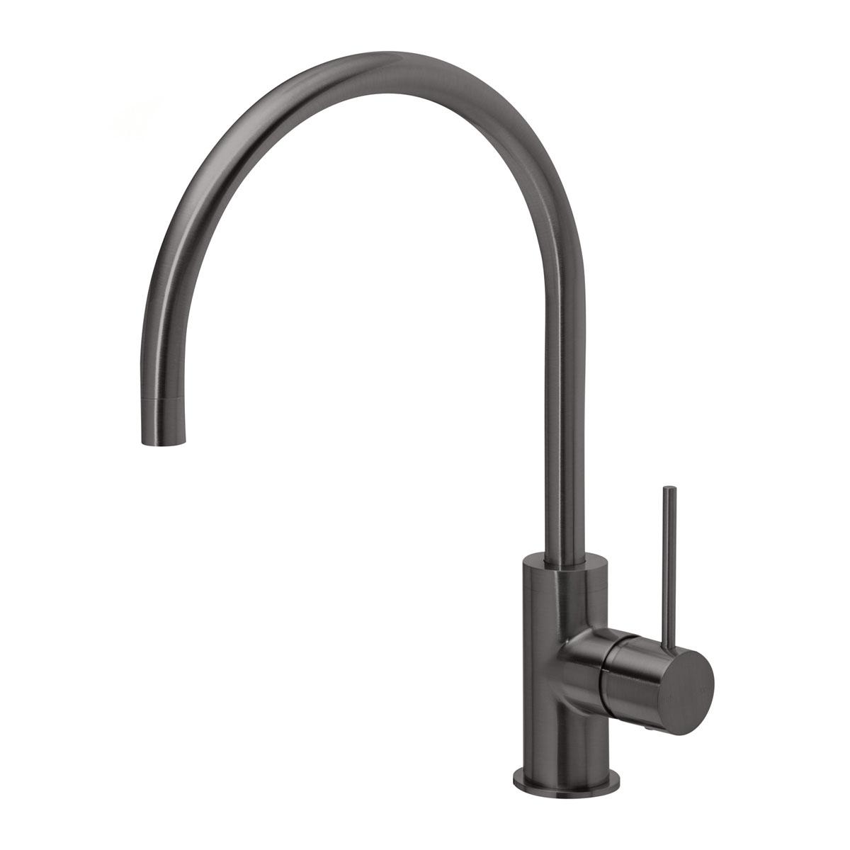 VIVID SLIMLINE SINK MIXER 220MM GN BC