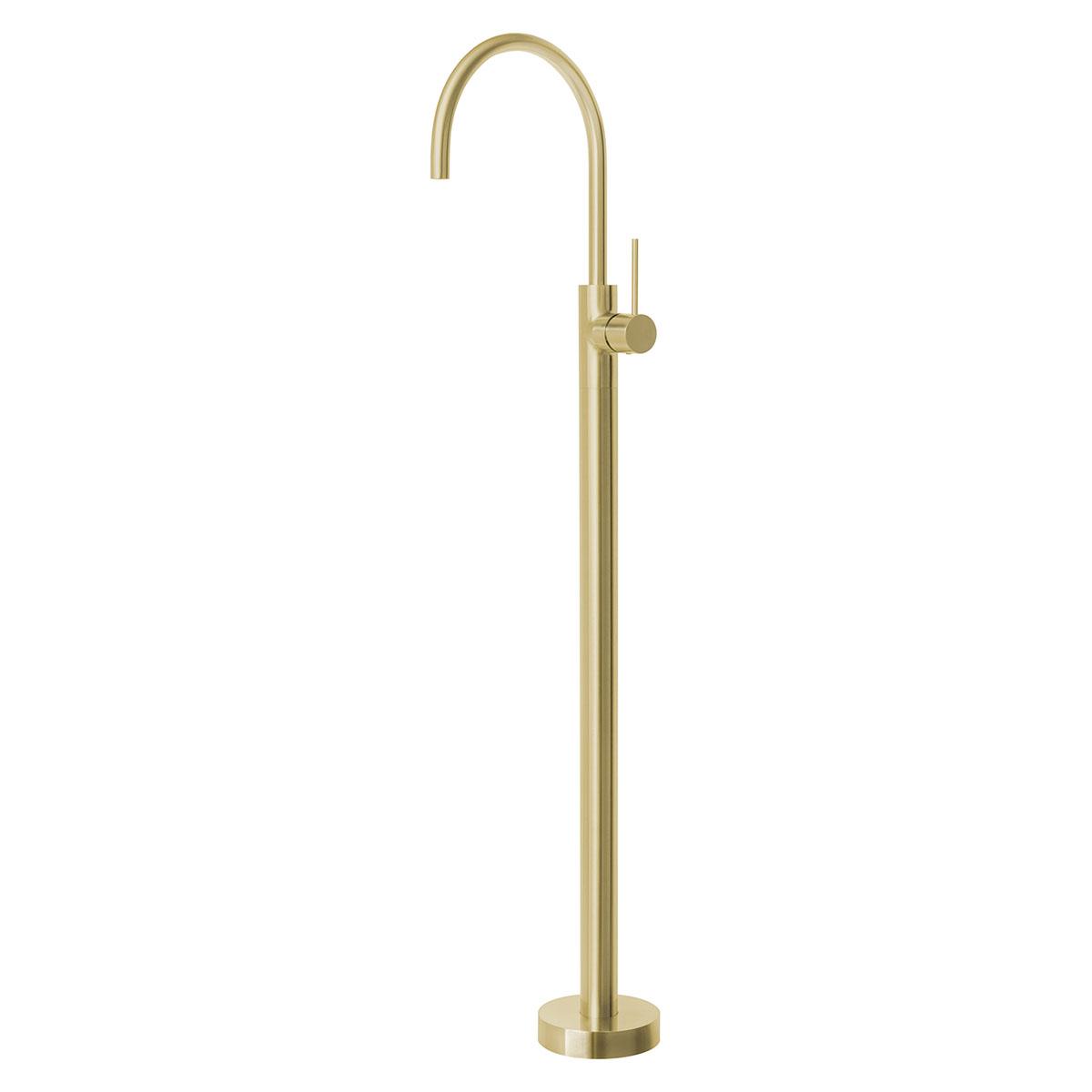 VIVID S/LINE FLOOR BATH MIXER BG