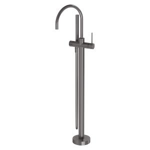 VIVID SLIMLINE FLOOR MOUNTED BATH MIXER