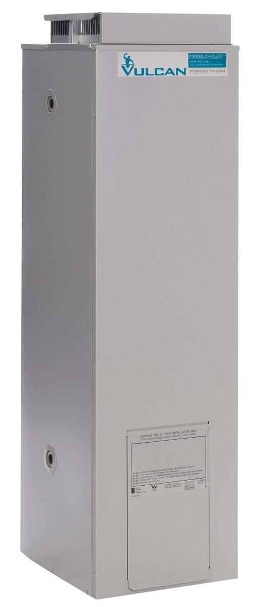 HWS VULCAN GAS EXT 4 STAR 135LT NG