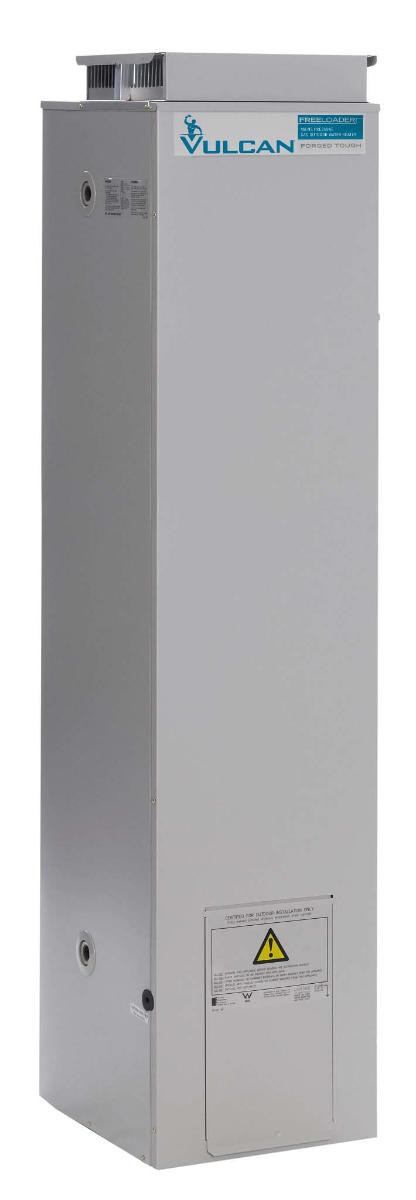HWS VULCAN GAS EXT 4 STAR 170LT NG