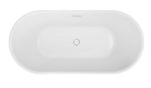 VALENTINA 1700 FREESTANDING BATH OF VALENTINA 1700 FREESTANDING BATH OF